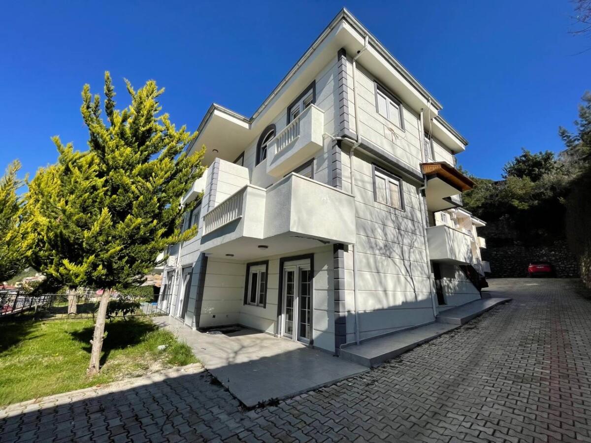 Your Stunning 4+2 Dream Triplex Villa In Alanya – Suitable For Residence