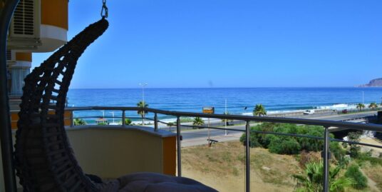 Luxurious 2+1 Apartment In Cebeci 8 Residence In Mahmutlar/Alanya