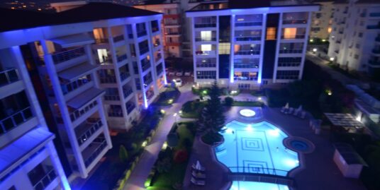 Affordibility Mixed With Comfort: 1+1 Apartment in Four Seasons Residence with Luxury Amenities