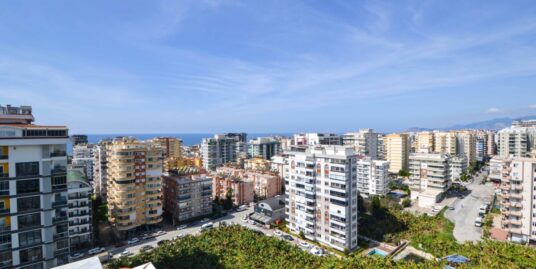 A Slice of Heaven in the Heart of Mahmutlar – 5+1 Sonar Star Residence