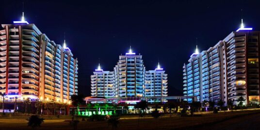 Premium 3+1 Penthouse In One Of The Most Prestigious Residence In Mahmutlar