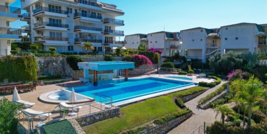 Luxury and Affordibility Combined – Your Perfect Sea Front 2+1 Apartment