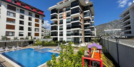 Luxury With Affordable Price! 3+1 Penthouse with Sea View in Alanya – Kestel