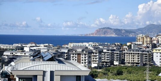 Your New Spacious Penthouse Waiting For You In Neva Boutique – Kargıcak