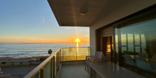 Luxury 2+1 Furnished Apartment in Konak Seaside Tower with Full Social Facilities