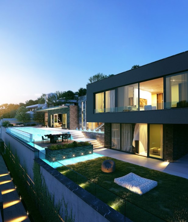 23 Projects – Exclusive Sea Villas – Only 2 Left!