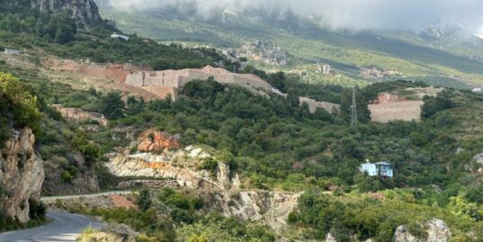 Prime 2,042 m² Land for Sale in Alanya – Mahmutlar | Stunning Sea & Nature Views