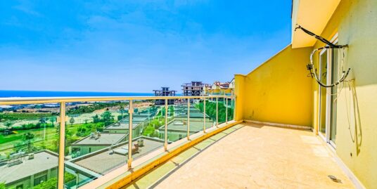 Your Dream Triplex Apartment In Famous Goldcity Townhouse – Kargıcak