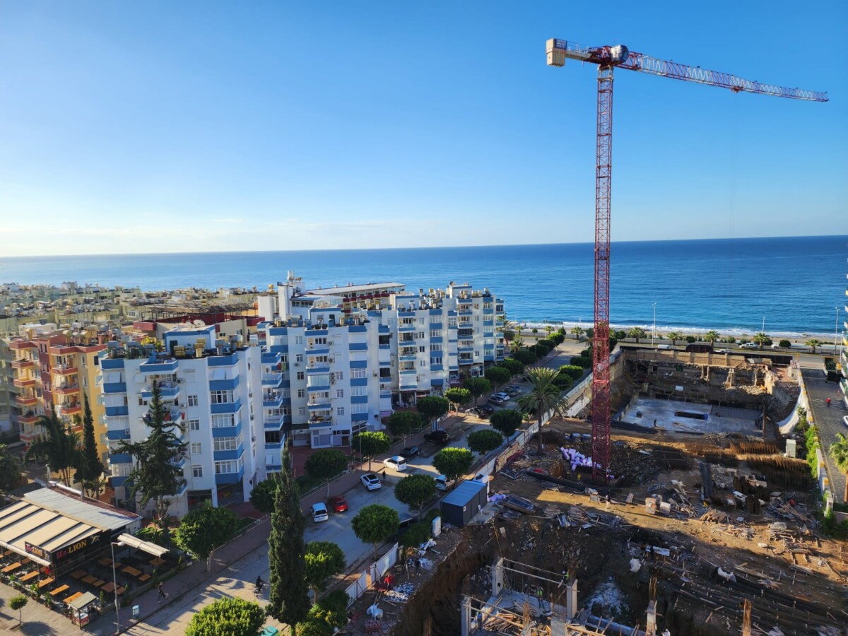 Stunning 3+1 – 300m2 Duplex In Sonas Residence – Mahmutlar