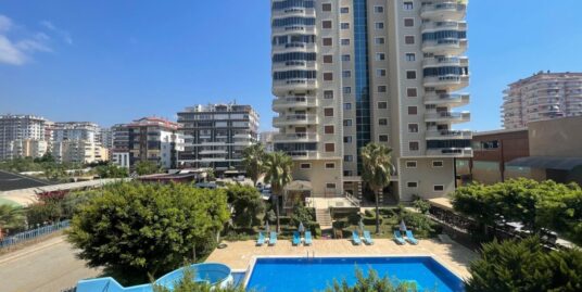 Charming 2+1 Fully Furnished Apartment in Mahmutlar – Ideal for Comfortable Coastal Living