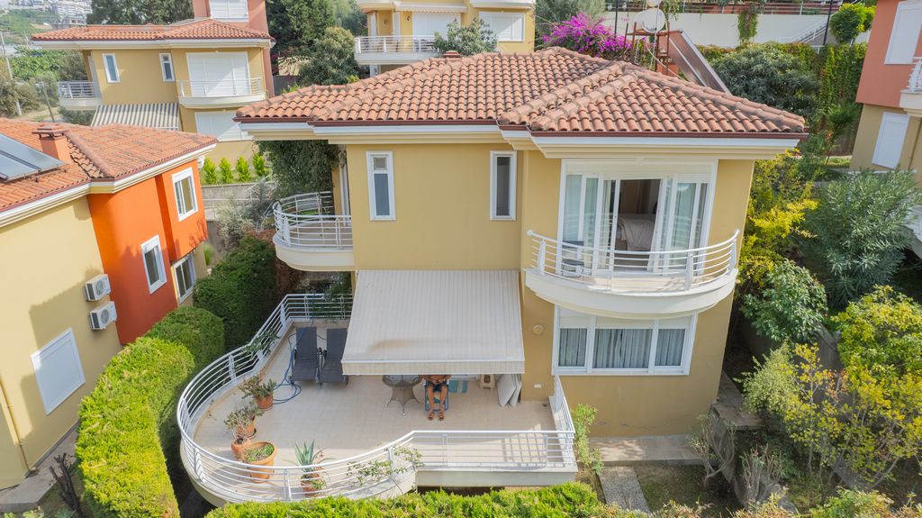 2 Stunning 260m2 4+1 Villa in Kargıcak – Affordable Prices