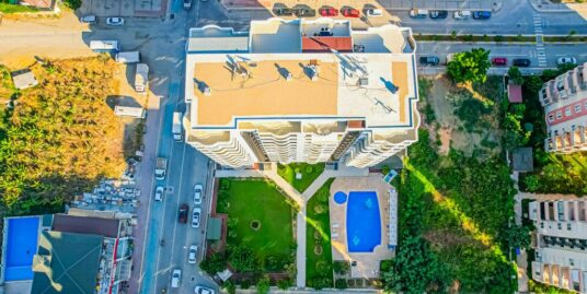 Modern Penthouse with Panoramic Mountain and Sea Views in Mahmutlar – Fully Furnished