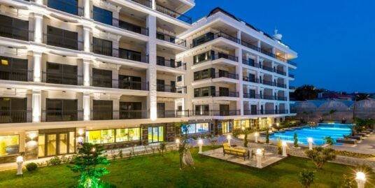 Eligible For Citizenship – Luxurious Toprak Palace – 3+1 Duplex