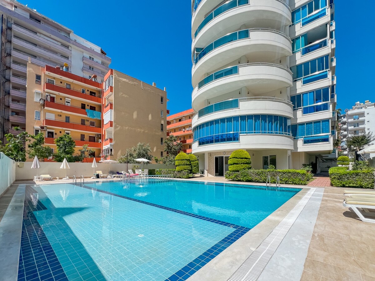 Affordable 2+1 Apartment in Yekta Atılım – Mahmutlar