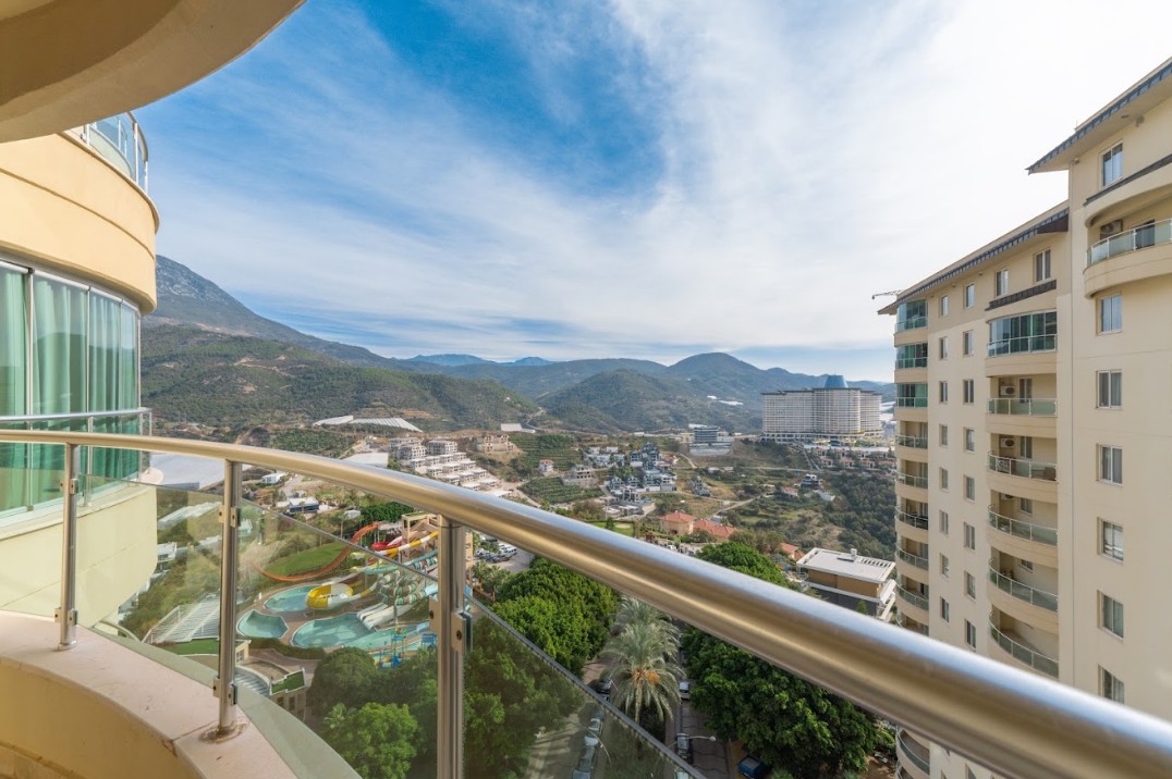 1+1 in Popular Gold City in Alanya – Kargıcak