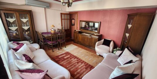 2+1 110m2 Apartment In the City Center Of Alanya – Investment Opportunity