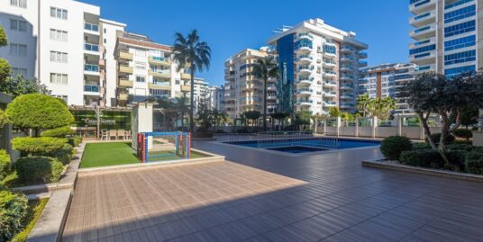 1+1 Apartment In Mahmutlar – 300m to the beach