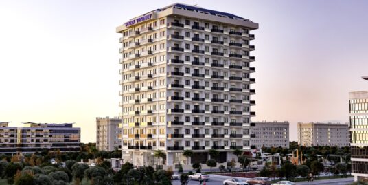 New Park Yenisey Project – Center of Comfort and Investment