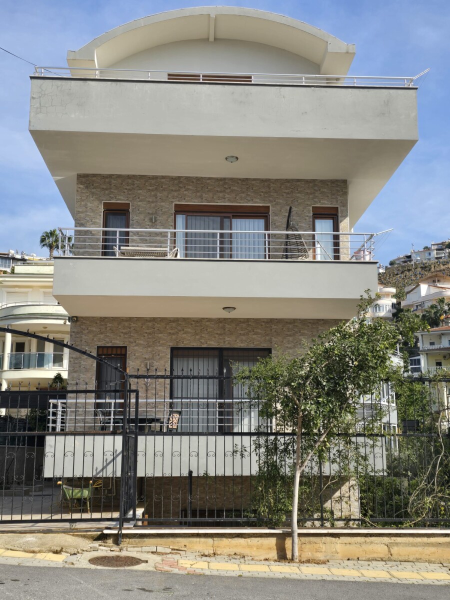 7+3 Villa Eligible For Citizenship In Kargicak Region