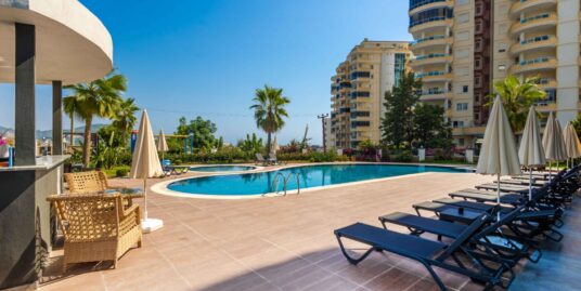 Affordable Luxury – 1+1 Apartment In Mahmutlar With All Social Facilities In The Residence