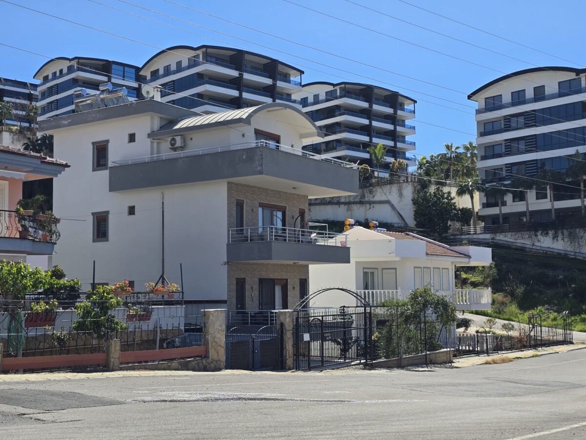 7+3 Villa Eligible For Citizenship In Kargicak Region