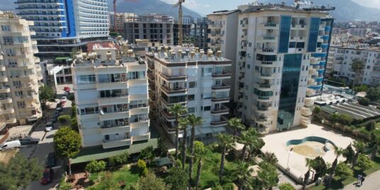 2+1 95 m2 Apartment In Alanya / Tosmur – Affordable Luxury