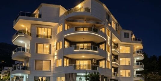 Mountain Apartment in Mahmutlar – Affordable