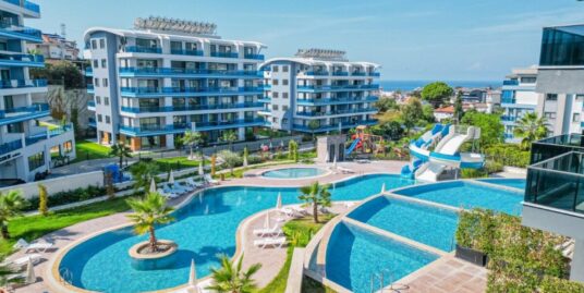 2+1 Penthouse in Neva Boutique – Price 15% Reduced!
