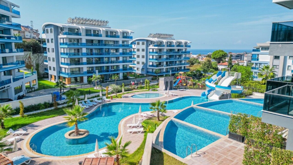 2+1 Penthouse in Neva Boutique – Price 15% Reduced!