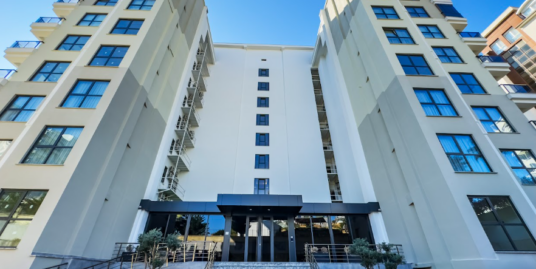 Euro Residence Avsallar – 90 Apartments (1+1, 2+1, 3+1) – Contact For Details