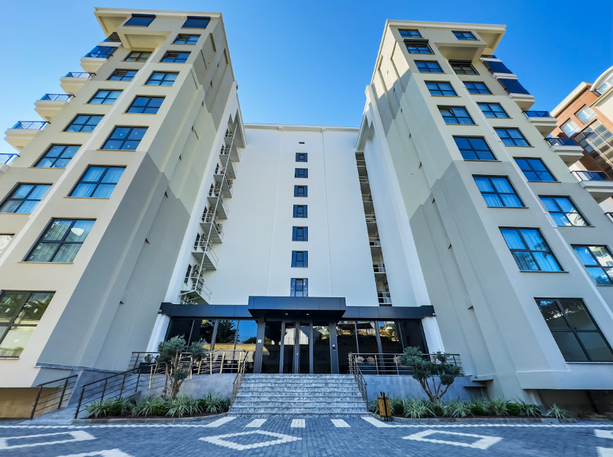 Euro Residence Avsallar – 90 Apartments (1+1, 2+1, 3+1) – Contact For Details