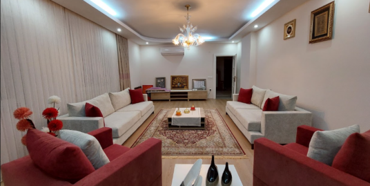 6+1 Duplex Apartment In Alanya – 340m2 – Eligible For Turkish Citizenship