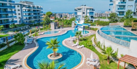 1+1 Apartment in Neva Boutique Residence – Economical