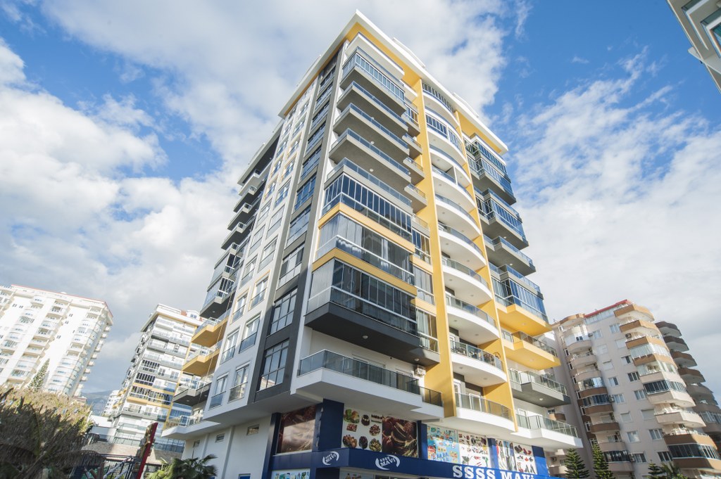 Affordable 4+1 Apartment In Mahmutlar – Near Sea
