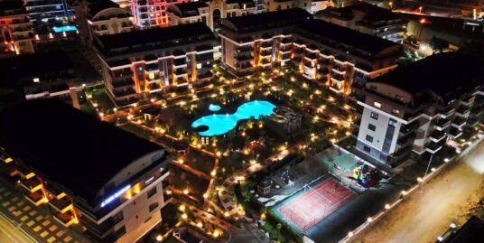 2+1 Penthouse in Famous Oba Region