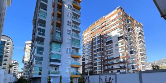 1+1 Affordable Apartment In Gold Aura 3 Residence
