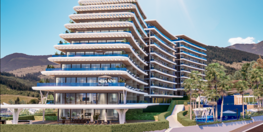 Özdence Hill Luxury Residence – 1+1 / 2+1 / 3+1 Apartments (Eligible For Citizenship)