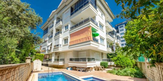 Yılmaz Apartment 2+1 – Residence Permit