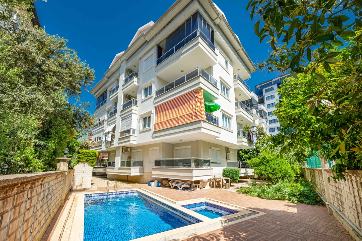 Yılmaz Apartment 2+1 – Residence Permit